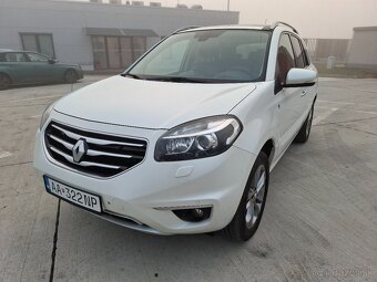 Renault Koleos  2.0dci    4x4 - 10