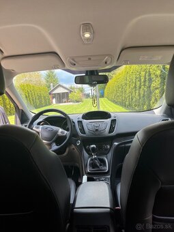 Ford Kuga 4x4 2.0 TDCI - 10