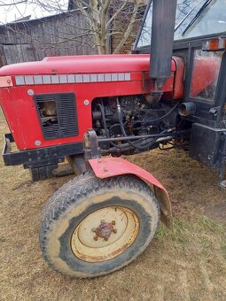 Predám zetor 6911 - 10