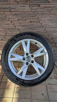 Letná sada 225/50 R17 5x112 - 10