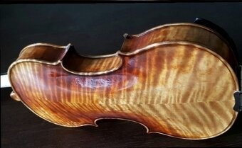 Husle 4/4 Stradivari " Booth 1716" model - 10