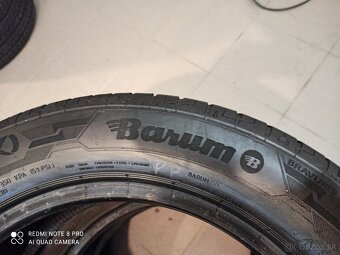 letne pneu Barum 205/55 R16 - 10