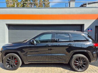 JEEP GRAND CHEROKEE ALTITUDE 2017 3,6 AWD - 10