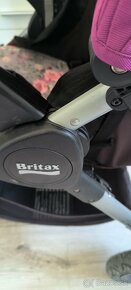 Športový kočík Britax b motion trojkolka - 10