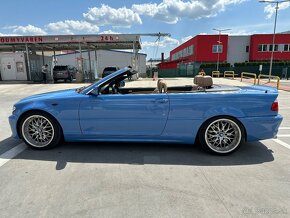 Bmw e46 330ci cabrio - 10