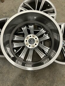 Hliníkové disky 5x112 R19 BMW Styling 630 -BMW G11, G12, G32 - 10