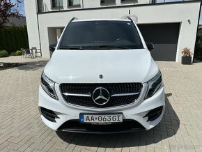 Mercedes-Benz V trieda V300 d lang A/T 4x4 - 10