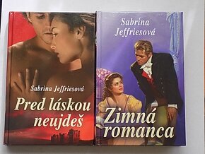 Historické romance - Jeffries,Laurens,Kleypas, Hunter  a iný - 10