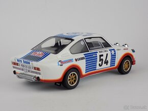 3 verzie ŠKODA 130 RS 1:18 - 10