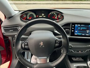 Peugeot 308 1.2 PureTech S&S 130 Style E6d-ISC - 10