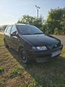 Predám Fiat Punto - 10