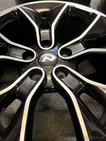 5x114,3 R19 originál alu Hyundai i30N - TOP - 10