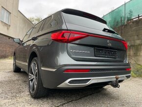 SEAT TARRACO XCELLENCE TDI 190 kW DSG 4DRIVE 7 MIESTNY 2019 - 10