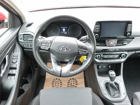 AKCE Hyundai i30 HB 1.0T-GDI 88kW FAMILY DPH COMFORT ZÁRUKA - 10