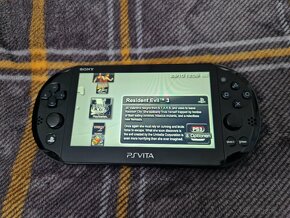 Playstation Vita  128gb Full Moded 4000hier - 10