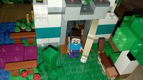 Lego Minecraft  kreatívny box 4.0 - 10