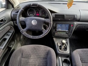 VOLKSWAGEN PASSAT  VARIANT 1,9TDI 96KW - 10