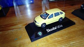 KADEN Škoda kovové modely - 10