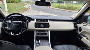 Land Rover Range Rover Sport 3.0 SDV6 HSE Dynamic - 10