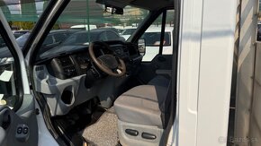 Ford Transit  2.4 TDCi 3-Stranný vyklápač - 10