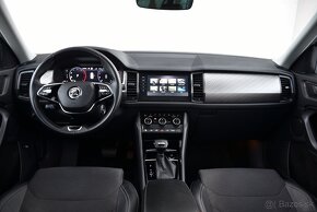 Škoda Kodiaq 2.0 TDI EVO STYLE_ACC_360° KAMERA_VYH. VOLANT_P - 10