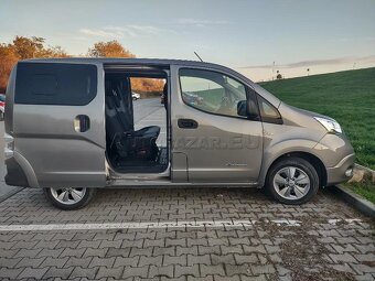 Nissan e-NV200 Tekna 2017 - 10