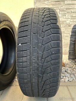 225/60 R17 99H zimné HANKOOK - 10