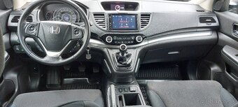 Honda CR-V 1.6 i-DTEC Executive 4WD - 10