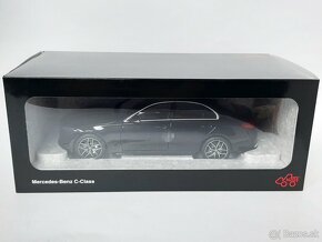 1:18 - Mercedes C-Klasse (2022) - NZG - 1:18 - 10