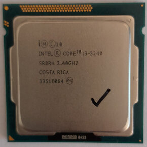 CPU Intel [478, 775, 1150, 1155, 1156] - 10