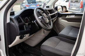 Volkswagen T6 Transporter 2.0TDI 2019 - MOŽNÝ ODPOČET DPH - 10