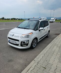 Citroën C3 Picasso - 10