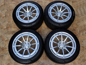 19" Alu kola 5x112 MERCEDES GT 4DOOR GT43 GT53 GT63 AMG - 10