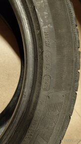 Zimné Michelin Pilot Alpin 5 245/45/18 100V - 10