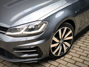 VW GOLF 7 2.0TDi | R-line | MATRIX | VIRTUAL | DSG | PANO - 10