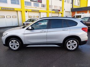 Bmw x1 f48 2.0 tdi 18d manual - 10