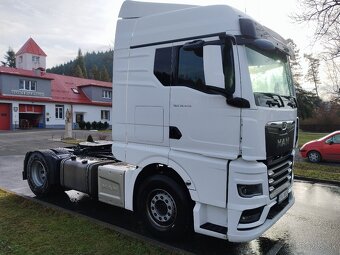 Man TGX 18.470, najeto jenom 184.000 km , záruka MAN - 10