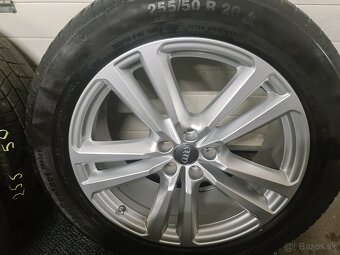 5X112 R20 AUDI (LEN DISKY) - 10