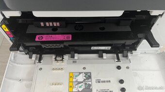 Farebná laserová tlačiareň +skener  HP Color Laser MFP 178nw - 10