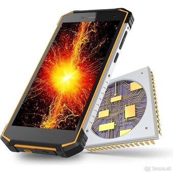 Hammer Energy 2 dual SIM – odolný mobil - AKO NOVÝ - 10