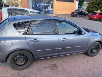 Mazda 3 1.6 benzín LPG - 10