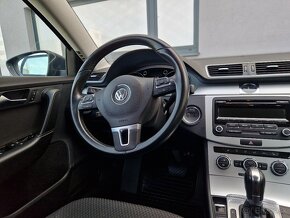 Volkswagen Passat B7 2.0 TDI DSG - 10