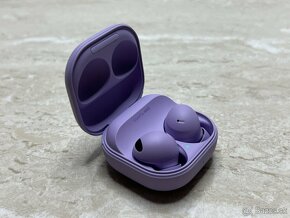 Samsung Galaxy Buds 2 Pro, fialové - 10