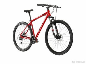 Kross Hexagon 5.0 2024 Red-black 29, bicykel unisex - 10