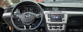 Volkswagen Passat B8 2.0 110kW nafta - 10