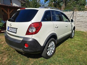 Opel Antara 2.0 CDTI - 10