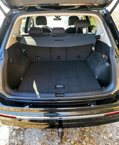 Volkswagen Tiguan Allspace, R-Line, 11/2020, 2.0TDi, 4x4 - 10