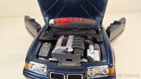 1:18 BMW 325I CONVERTIBLE - 10