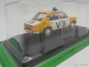 Škoda Polícia, VB "Kaleidoskop" 1/43 - 10