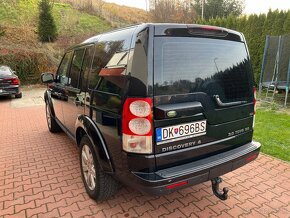 Land Rover Discovery 180kw - 10